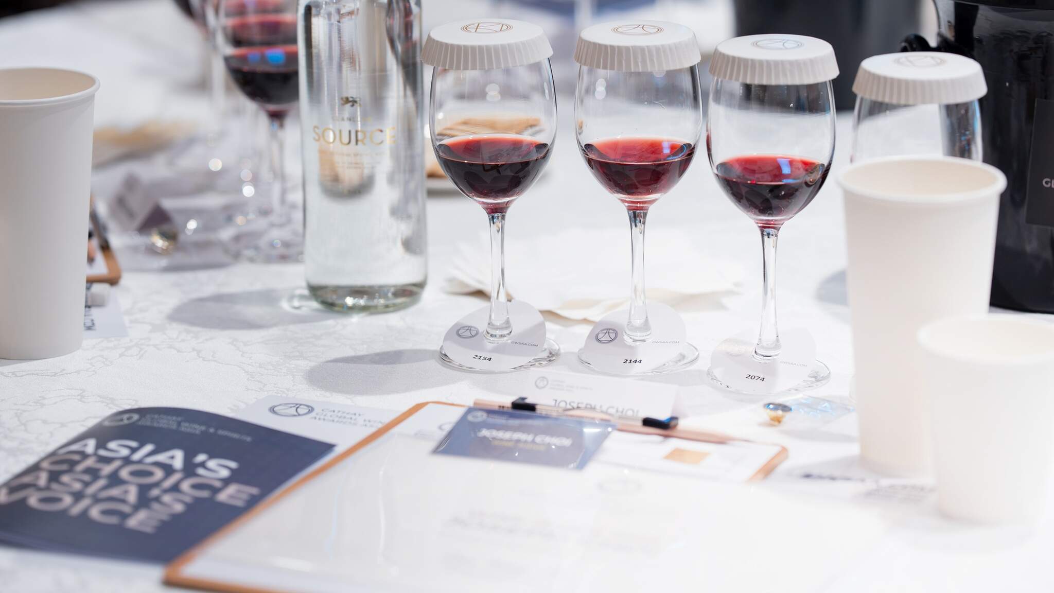 国泰环球葡萄酒及烈酒亚洲大奖赛