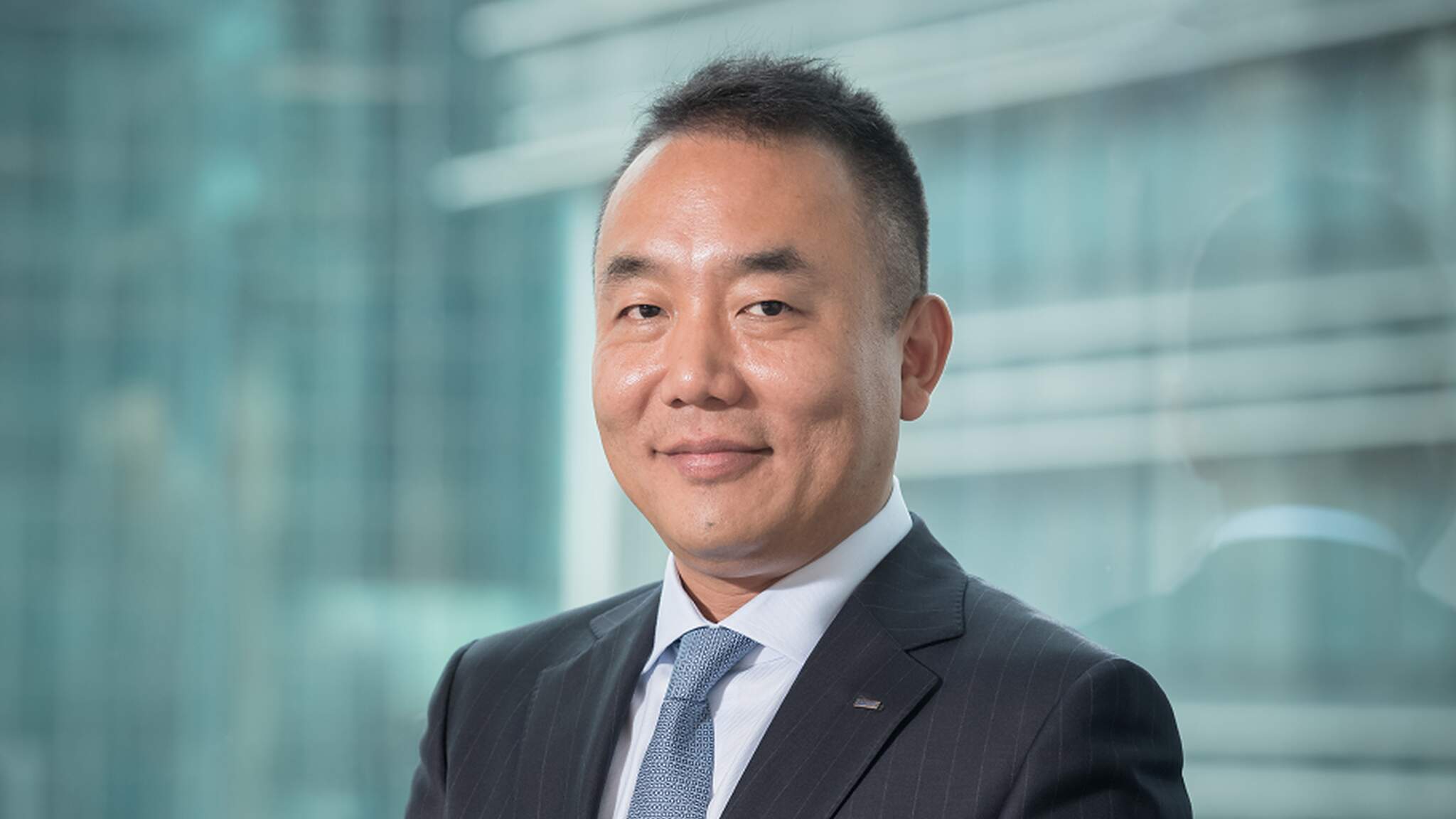 陈平 (Kevin Chen) 将领导包括中国大陆、香港和台湾在内的大中华区业务
